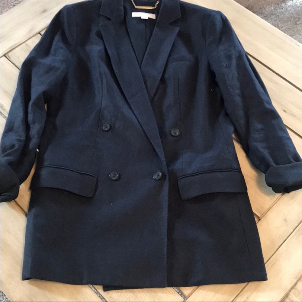 Michael Kors boyfriend blazer